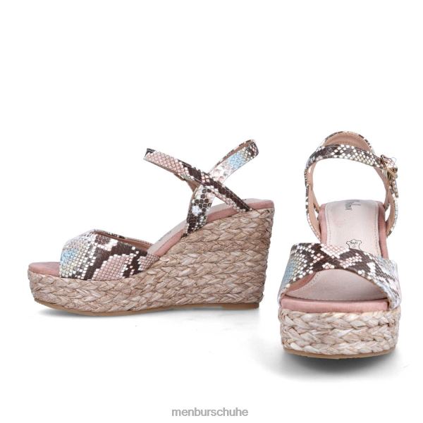 Lässiger, schicker Schuh Menbur parini Make-up rosa Frauen 2R0V03188