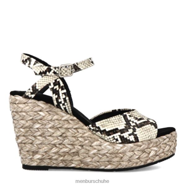 Lässiger, schicker Schuh Menbur parini Schwarz Frauen 2R0V0293