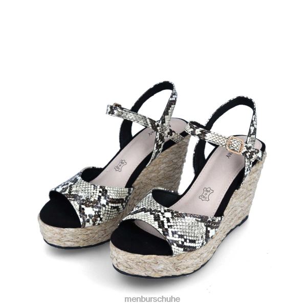 Lässiger, schicker Schuh Menbur parini Schwarz Frauen 2R0V0293