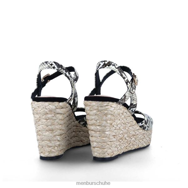 Lässiger, schicker Schuh Menbur parini Schwarz Frauen 2R0V0293