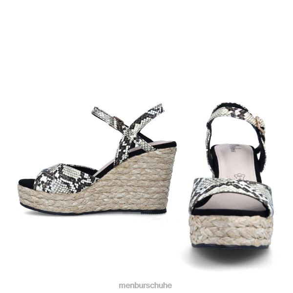 Lässiger, schicker Schuh Menbur parini Schwarz Frauen 2R0V0293