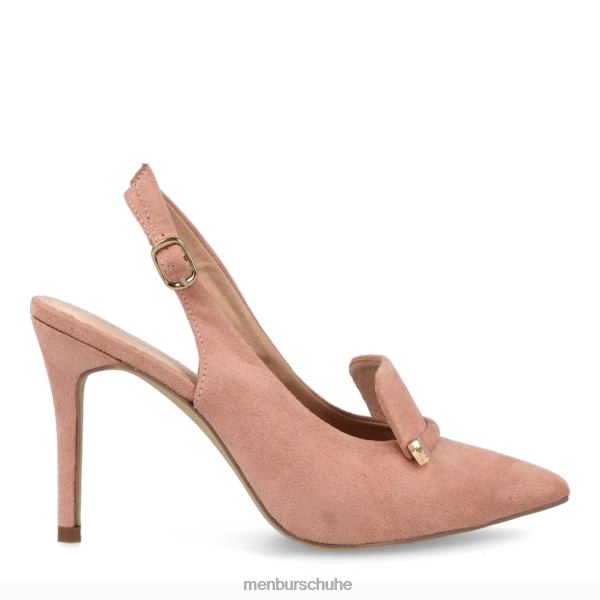 Lässiger, schicker Schuh Menbur passeri Make-up rosa Frauen 2R0V03139