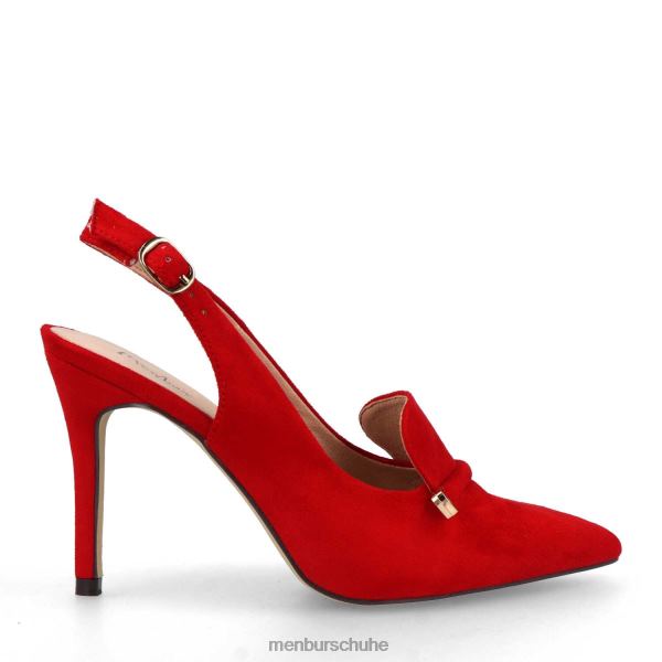 Lässiger, schicker Schuh Menbur passeri Rot Frauen 2R0V0270