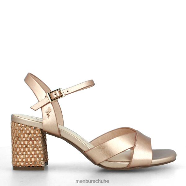 Lässiger, schicker Schuh Menbur pavese Make-up rosa Frauen 2R0V0473