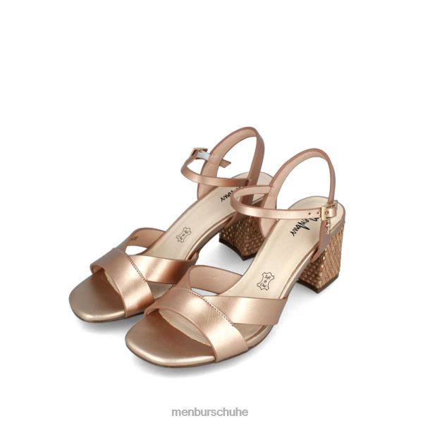 Lässiger, schicker Schuh Menbur pavese Make-up rosa Frauen 2R0V0473