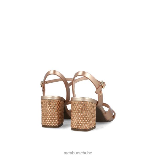 Lässiger, schicker Schuh Menbur pavese Make-up rosa Frauen 2R0V0473