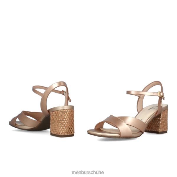 Lässiger, schicker Schuh Menbur pavese Make-up rosa Frauen 2R0V0473