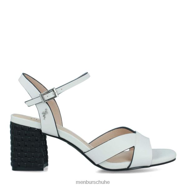 Lässiger, schicker Schuh Menbur pavese Schwarz Frauen 2R0V03532