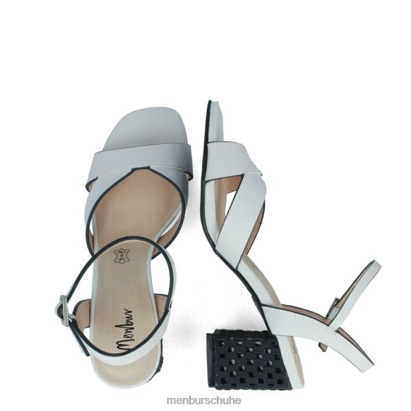 Lässiger, schicker Schuh Menbur pavese Schwarz Frauen 2R0V03532