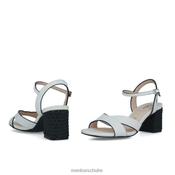 Lässiger, schicker Schuh Menbur pavese Schwarz Frauen 2R0V03532