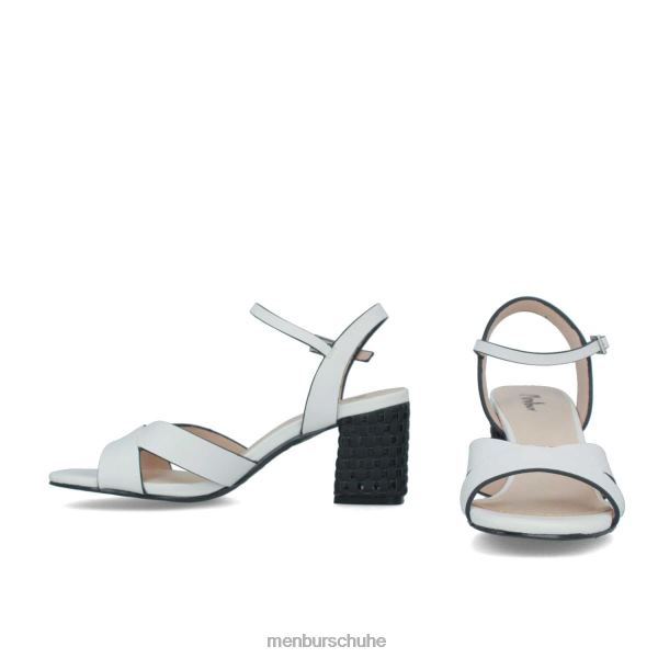 Lässiger, schicker Schuh Menbur pavese Schwarz Frauen 2R0V03532