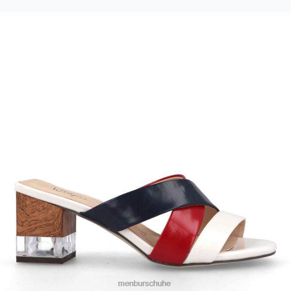 Lässiger, schicker Schuh Menbur perosa Dunkelblau Frauen 2R0V03426