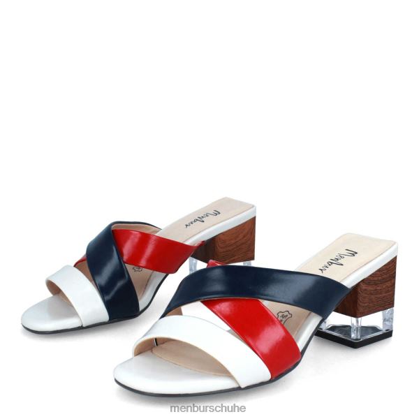 Lässiger, schicker Schuh Menbur perosa Dunkelblau Frauen 2R0V03426