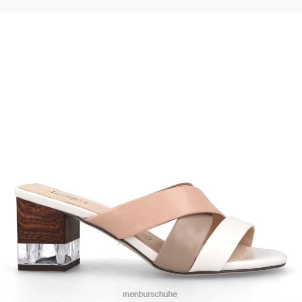 Lässiger, schicker Schuh Menbur perosa Make-up rosa Frauen 2R0V0425