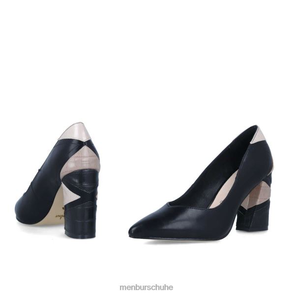 Lässiger, schicker Schuh Menbur picena Schwarz Frauen 2R0V03362