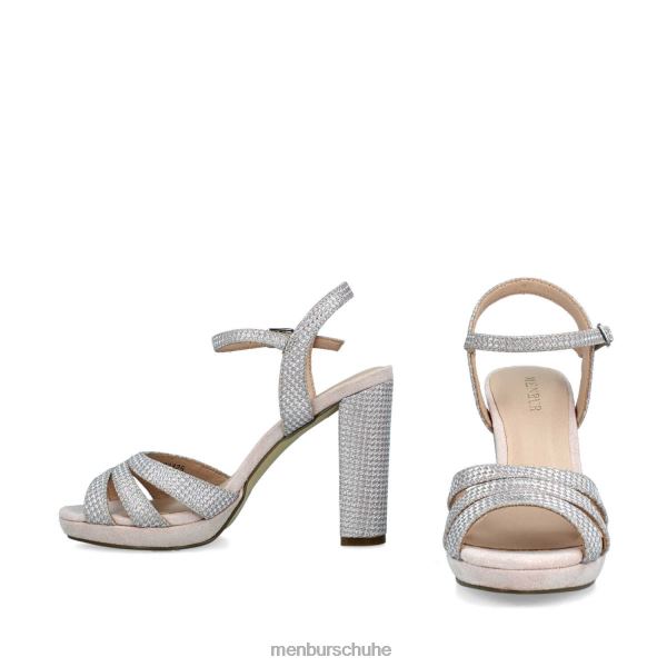 Lässiger, schicker Schuh Menbur piceno Make-up rosa Frauen 2R0V0545