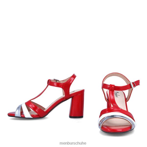 Lässiger, schicker Schuh Menbur pilocca Rot Frauen 2R0V03247