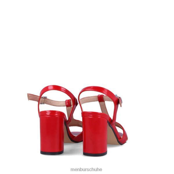 Lässiger, schicker Schuh Menbur pilocca Rot Frauen 2R0V03247