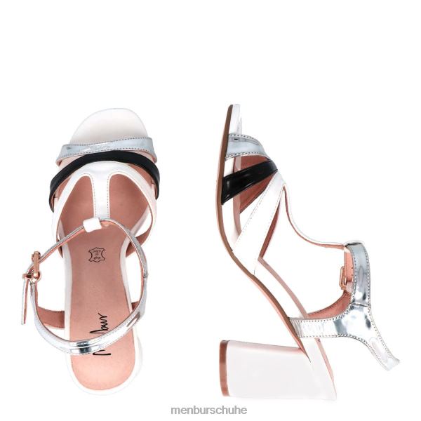 Lässiger, schicker Schuh Menbur pilocca Schwarz Frauen 2R0V0327