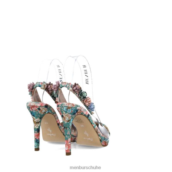 Lässiger, schicker Schuh Menbur praecipua Grün Frauen 2R0V0456