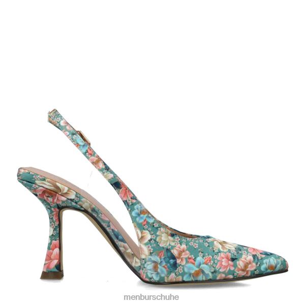 Lässiger, schicker Schuh Menbur praecipua Grün Frauen 2R0V0554