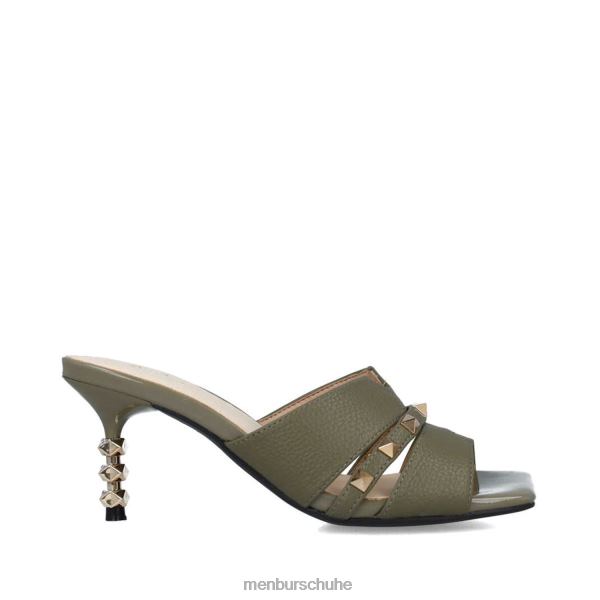 Lässiger, schicker Schuh Menbur sagitta Grün Frauen 2R0V02961