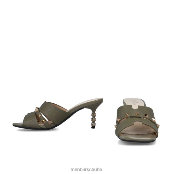 Lässiger, schicker Schuh Menbur sagitta Grün Frauen 2R0V02961