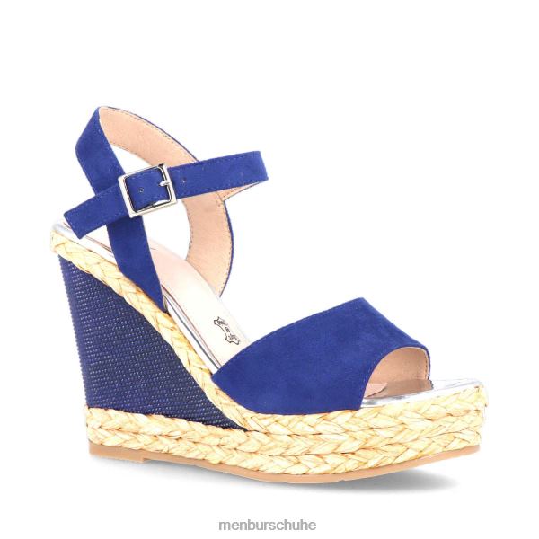 Lässiger, schicker Schuh Menbur satriano Dunkelblau Frauen 2R0V03617