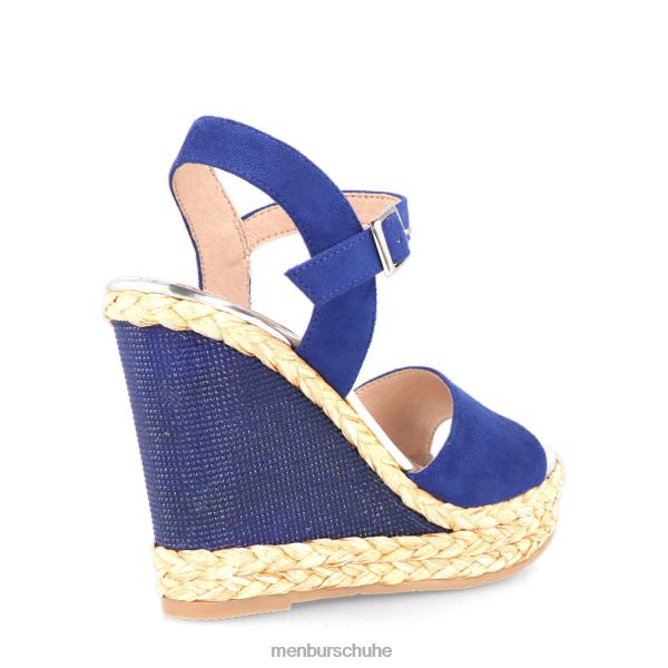 Lässiger, schicker Schuh Menbur satriano Dunkelblau Frauen 2R0V03617