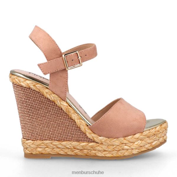 Lässiger, schicker Schuh Menbur satriano Make-up rosa Frauen 2R0V03618