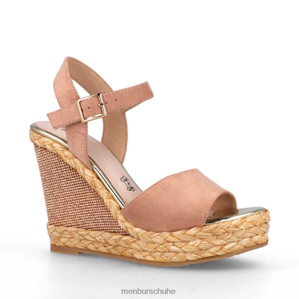 Lässiger, schicker Schuh Menbur satriano Make-up rosa Frauen 2R0V03618