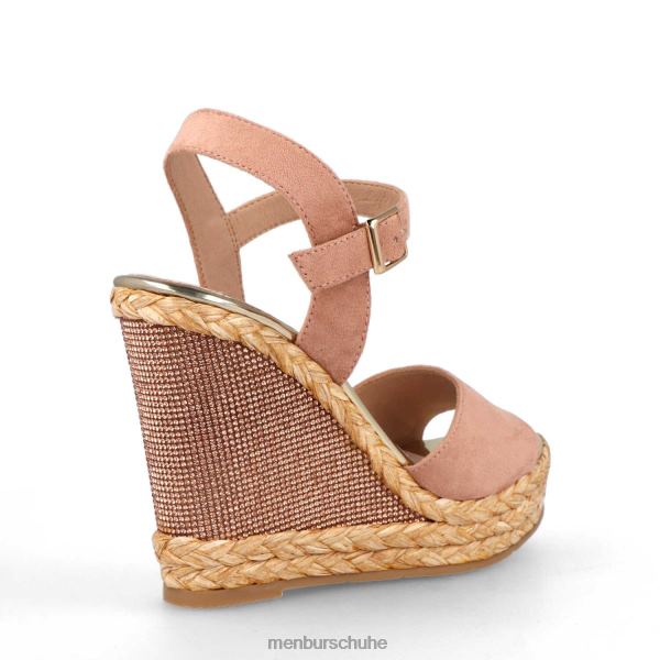 Lässiger, schicker Schuh Menbur satriano Make-up rosa Frauen 2R0V03618