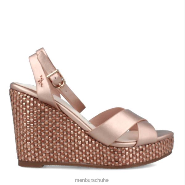 Lässiger, schicker Schuh Menbur sillano Make-up rosa Frauen 2R0V0439