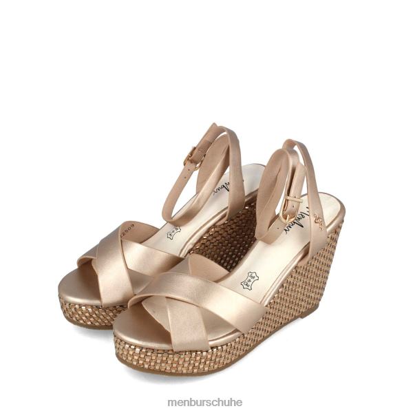 Lässiger, schicker Schuh Menbur sillano Make-up rosa Frauen 2R0V0439