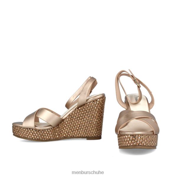 Lässiger, schicker Schuh Menbur sillano Make-up rosa Frauen 2R0V0439