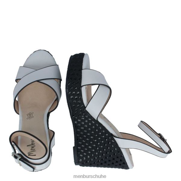 Lässiger, schicker Schuh Menbur sillano Schwarz Frauen 2R0V03439