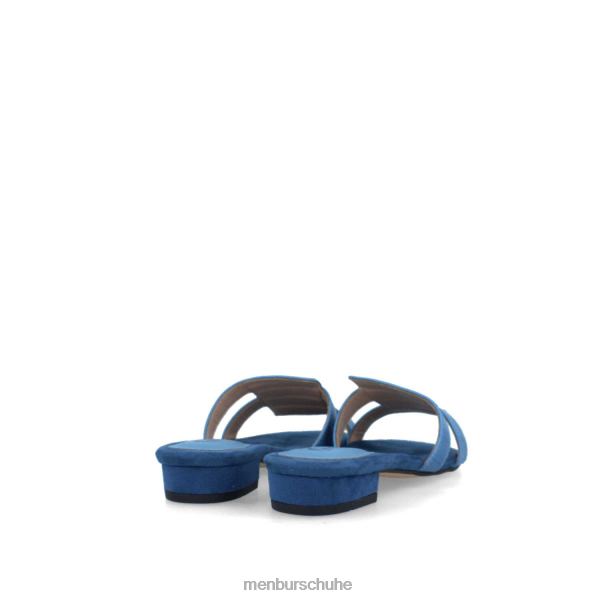 Lässiger, schicker Schuh Menbur sopra Azul Claro Frauen 2R0V03157