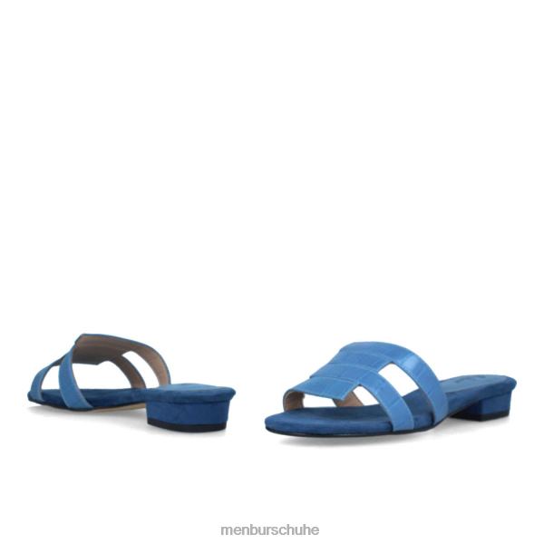 Lässiger, schicker Schuh Menbur sopra Azul Claro Frauen 2R0V03157