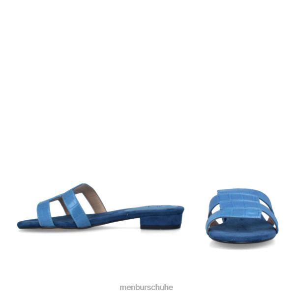 Lässiger, schicker Schuh Menbur sopra Azul Claro Frauen 2R0V03157