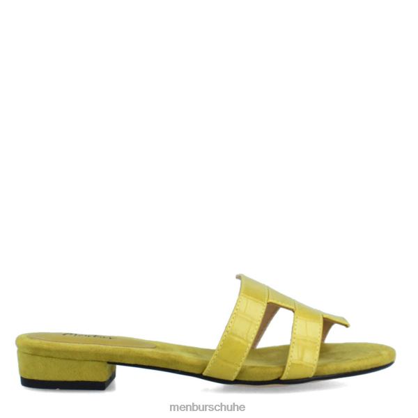 Lässiger, schicker Schuh Menbur sopra Grün Frauen 2R0V0277