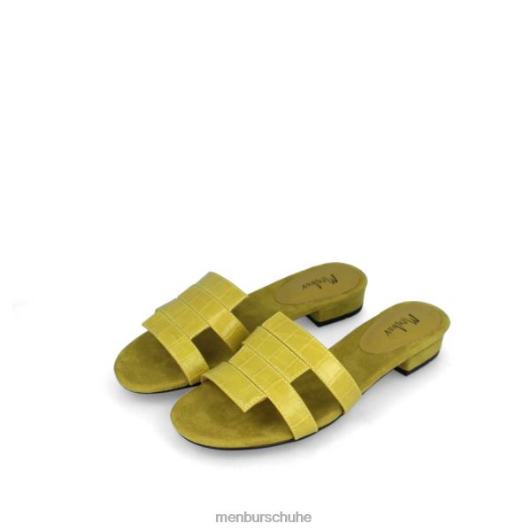 Lässiger, schicker Schuh Menbur sopra Grün Frauen 2R0V0277