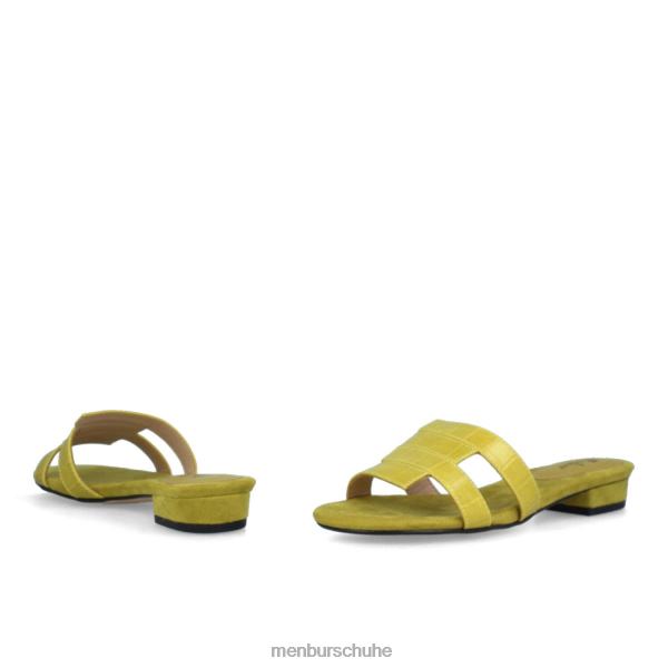 Lässiger, schicker Schuh Menbur sopra Grün Frauen 2R0V0277