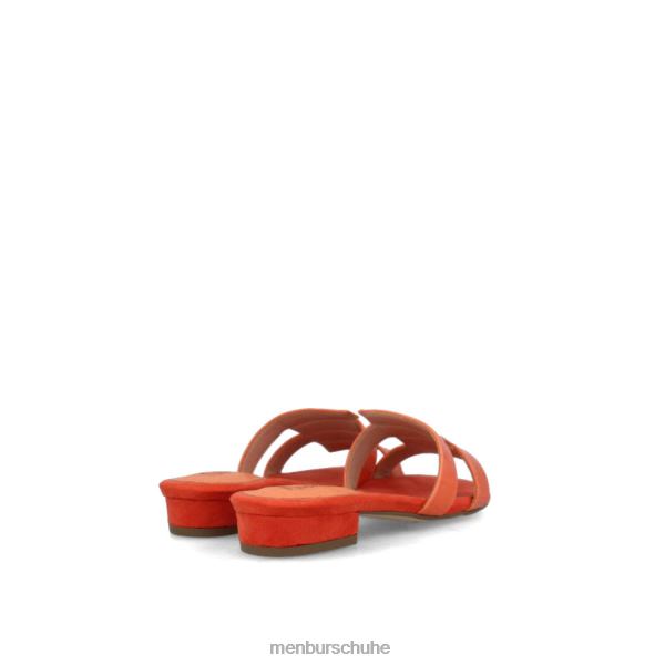 Lässiger, schicker Schuh Menbur sopra Orange Frauen 2R0V03154