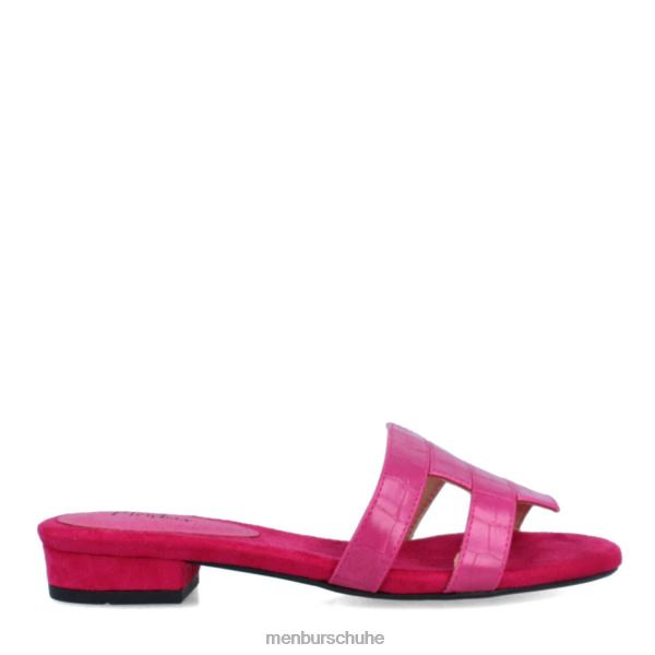 Lässiger, schicker Schuh Menbur sopra Rosa Frauen 2R0V03155