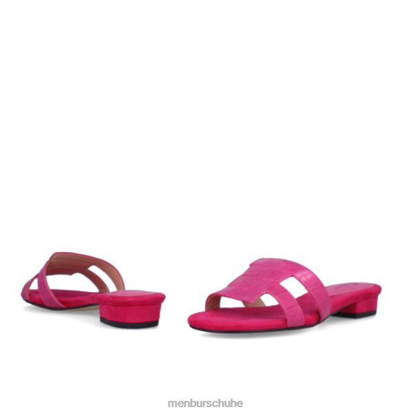 Lässiger, schicker Schuh Menbur sopra Rosa Frauen 2R0V03155