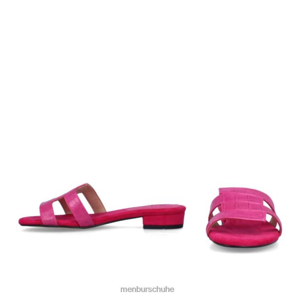 Lässiger, schicker Schuh Menbur sopra Rosa Frauen 2R0V03155