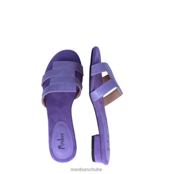 Lässiger, schicker Schuh Menbur sopra violett Frauen 2R0V03156