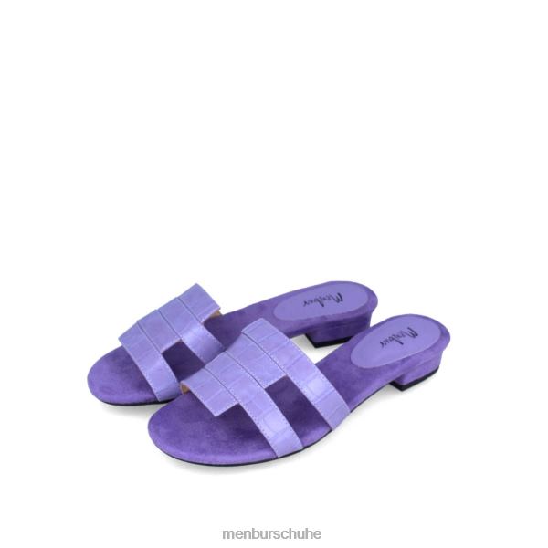 Lässiger, schicker Schuh Menbur sopra violett Frauen 2R0V03156