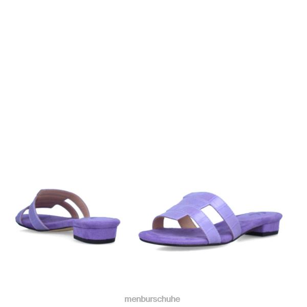 Lässiger, schicker Schuh Menbur sopra violett Frauen 2R0V03156