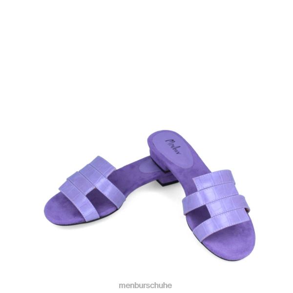 Lässiger, schicker Schuh Menbur sopra violett Frauen 2R0V03156